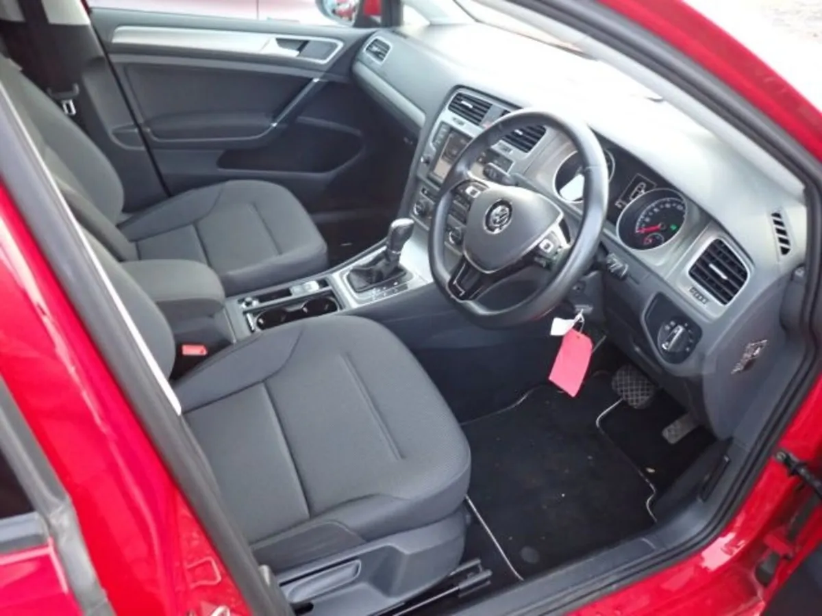 2015 Volkswagen Golf 1.2 Tsi/Dsg Nct 05/27 - Image 3