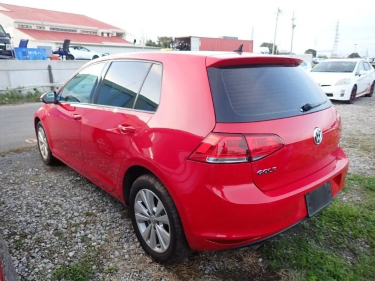 2015 Volkswagen Golf 1.2 Tsi/Dsg Nct 05/27 - Image 2