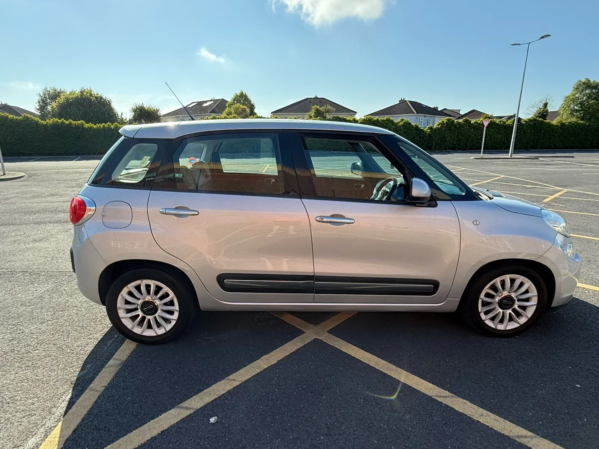 FIAT 500 L 2014 - Image 4