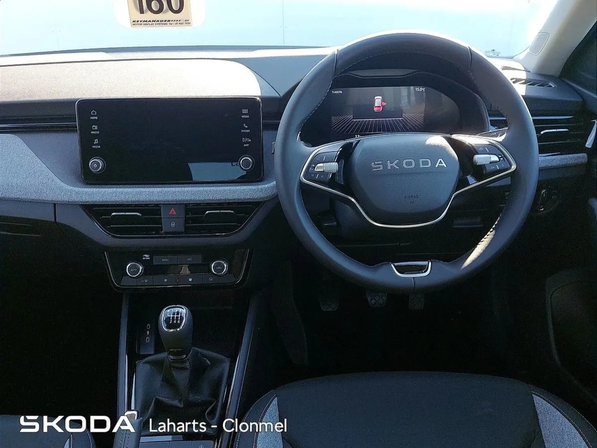 Skoda Scala Selection 1.0tsi 115HP 4800 - Image 2