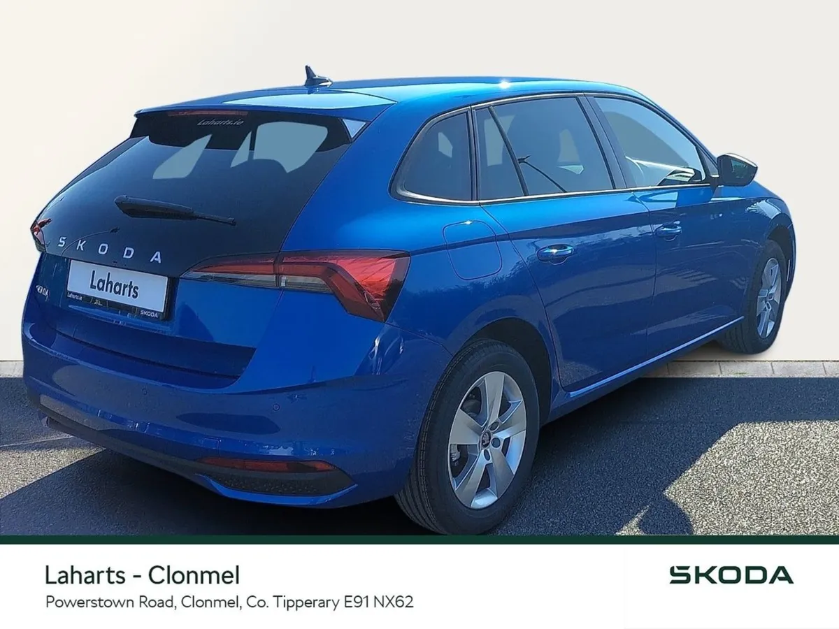 Skoda Scala Selection 1.0tsi 115HP 4800 - Image 3