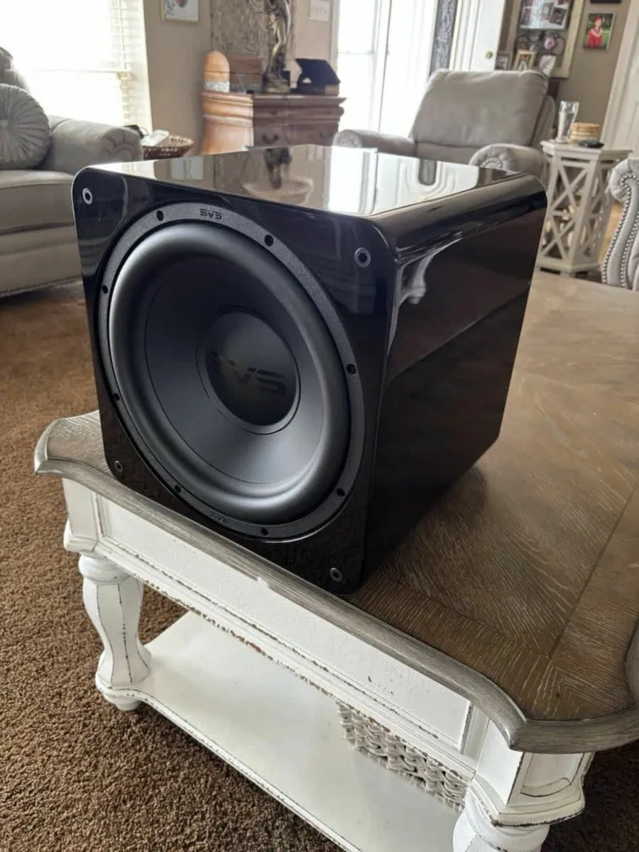 SVS SB-1000 Pro - Image 1