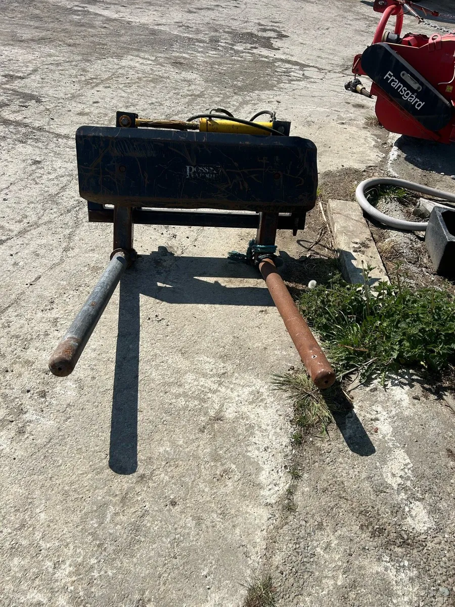 Bale handler - Image 2