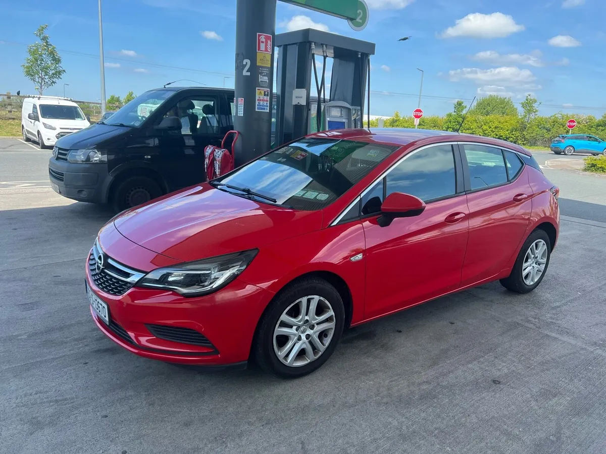 2016 Opel Astra - Image 3