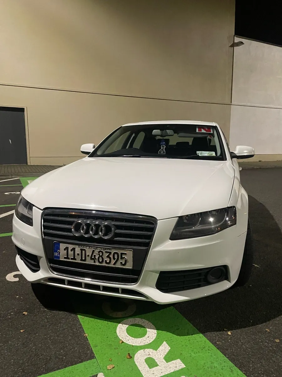 audi a4 - Image 2
