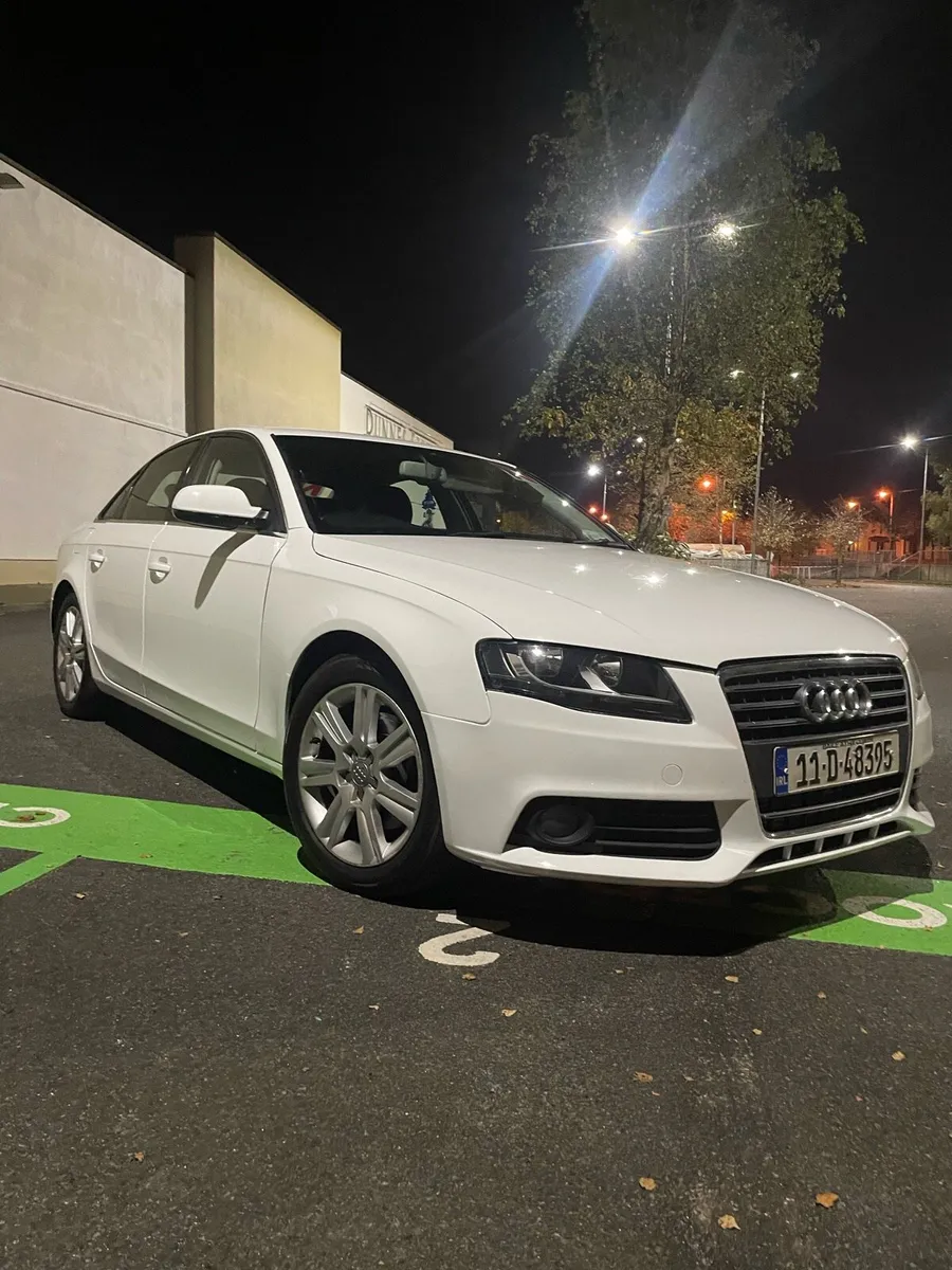 audi a4 - Image 4