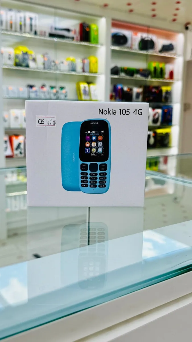 Nokia 105 (4G)
