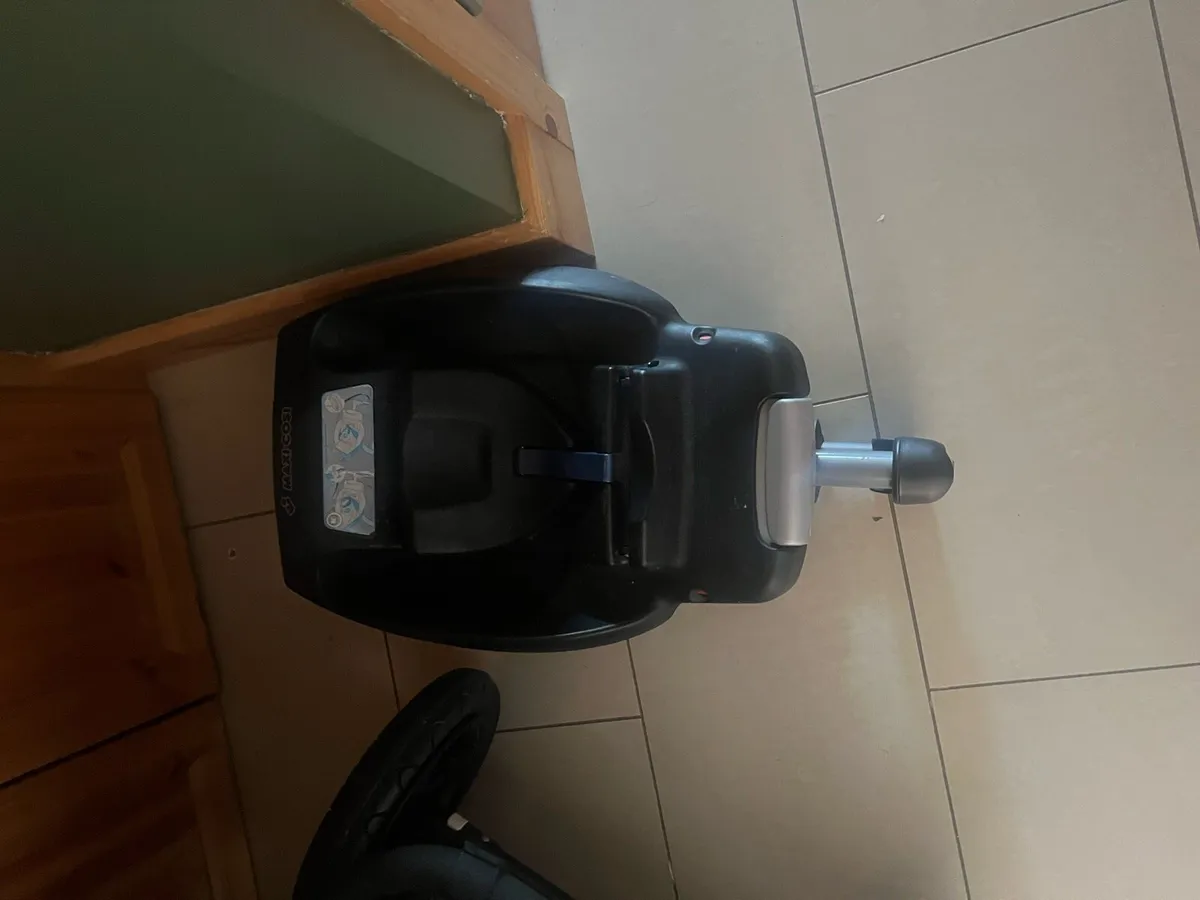 Travel system bugaboo cameleon 3 and car seat - Image 4