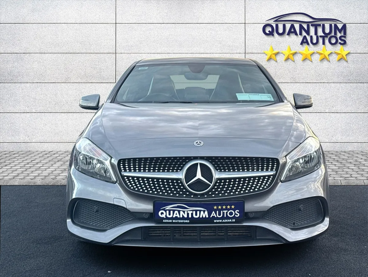 Mercedes-Benz A-Class 2018 AMG LINE AUTOMATIC 1.5D - Image 2