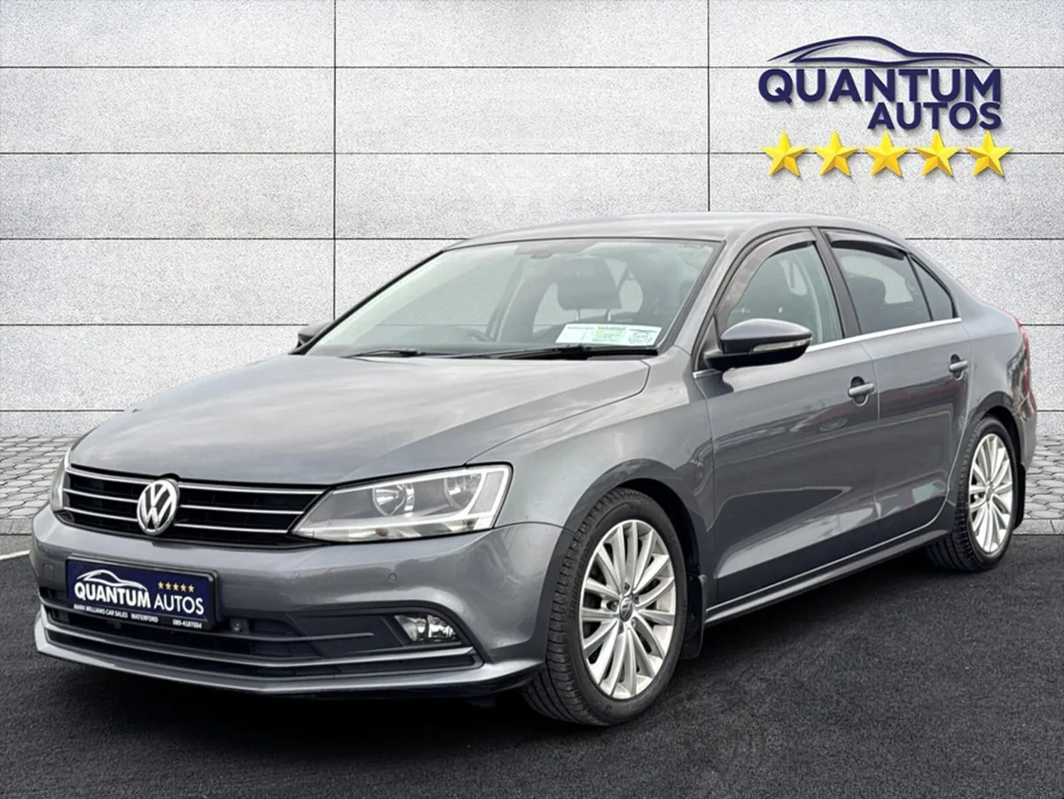 Volkswagen Jetta 2016 HIGHLINE AUTOMATIC  2.0 TDI - Image 3