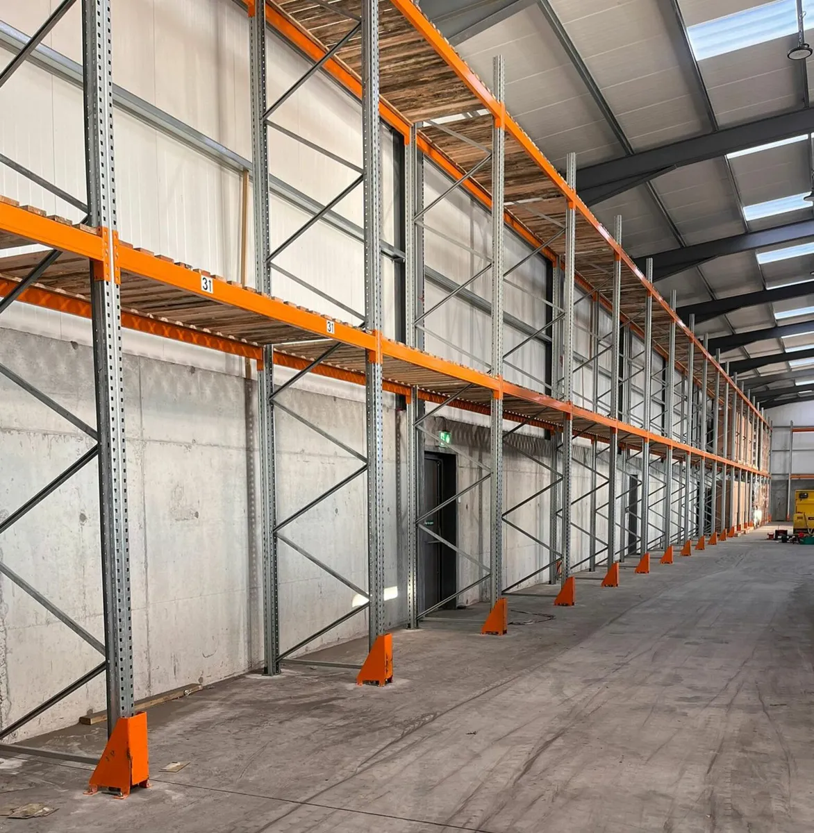 Used Pallet Racking (Nationwide Delivery) - Image 1