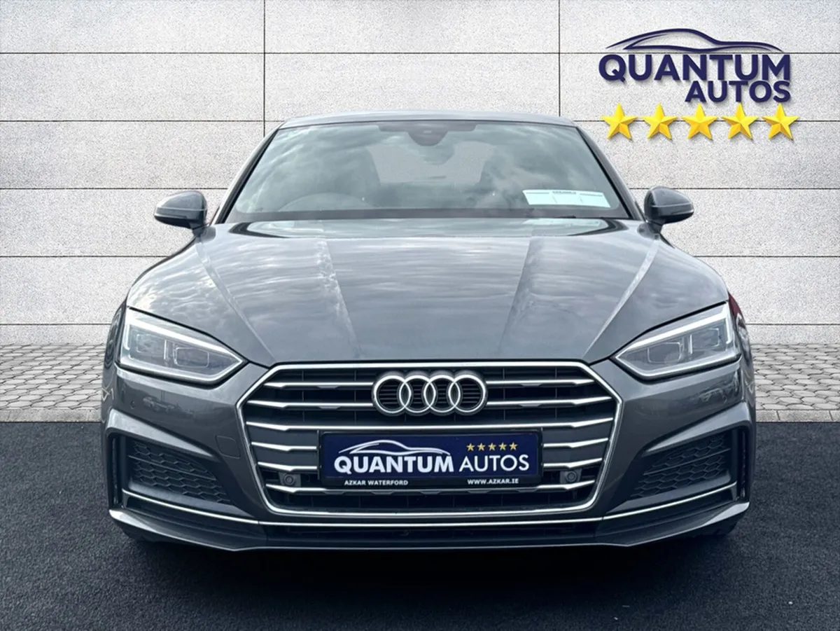 Audi A5 2018  S LINE 2.0 TDI AUTOMATIC COUPE 190BH - Image 2