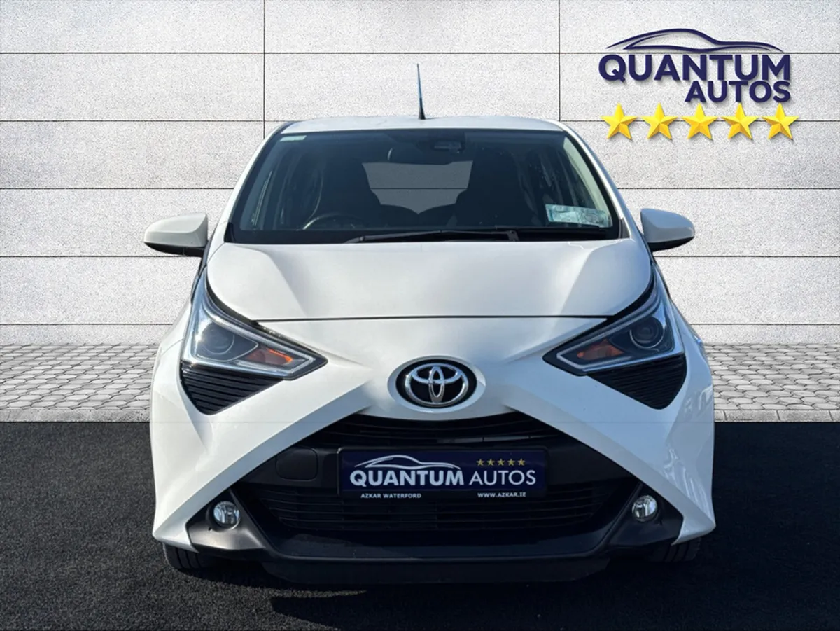 Toyota Aygo 2021 1.0 XPLAY SPHONE 5DR €63 P/W WITH - Image 2