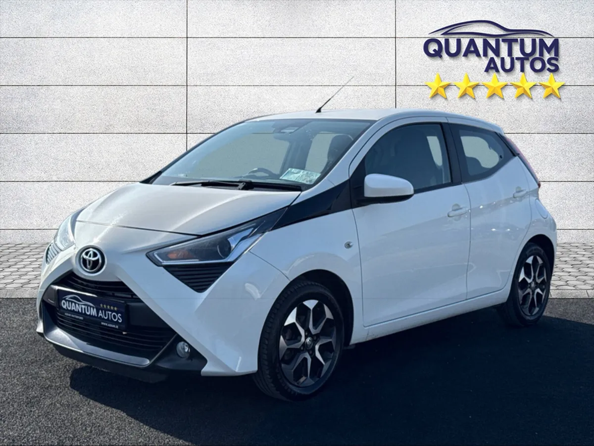 Toyota Aygo 2021 1.0 XPLAY SPHONE 5DR €63 P/W WITH - Image 3