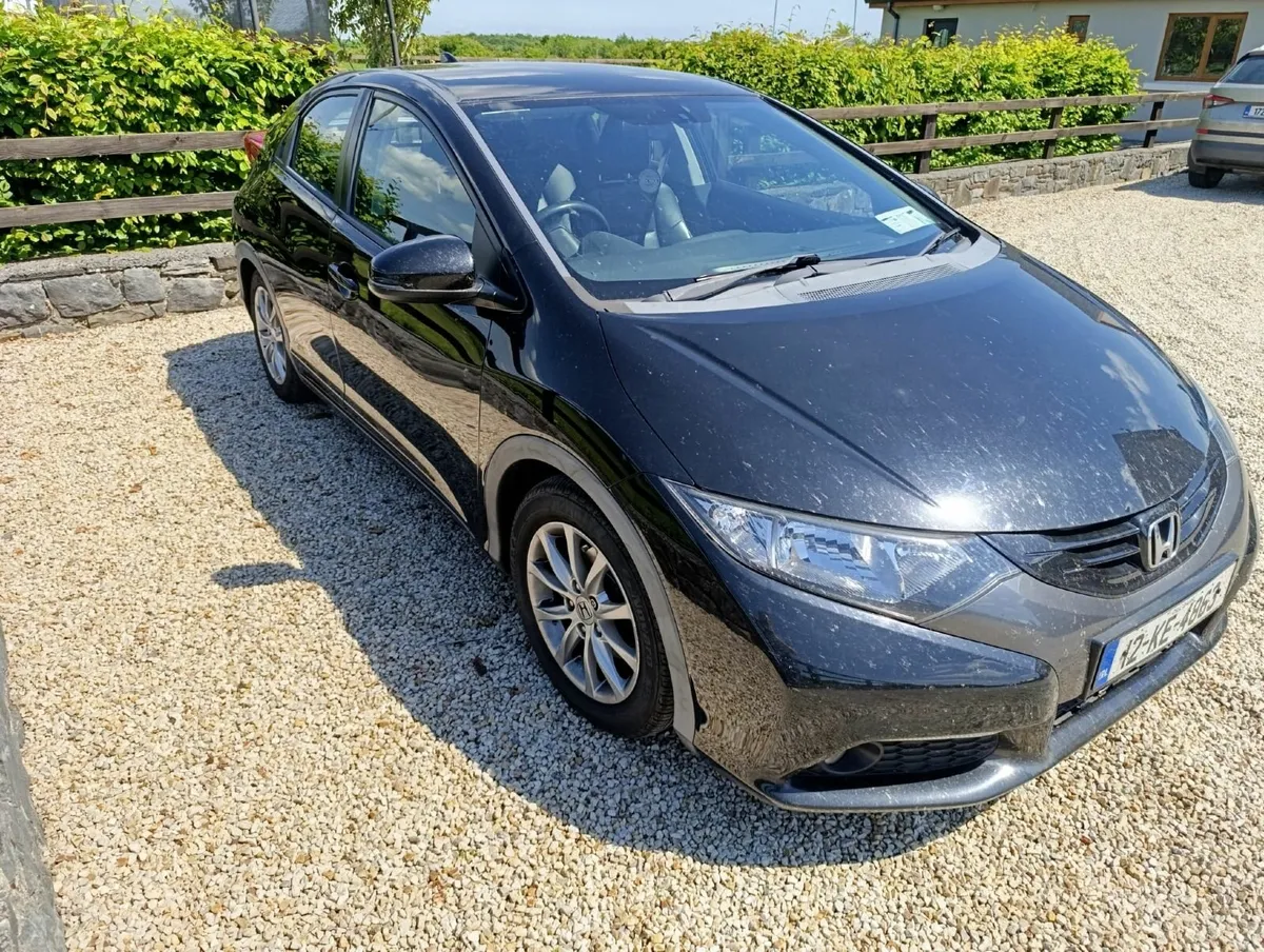 Honda Civic 2012 2.2I DTEC EX 5DR - Image 1