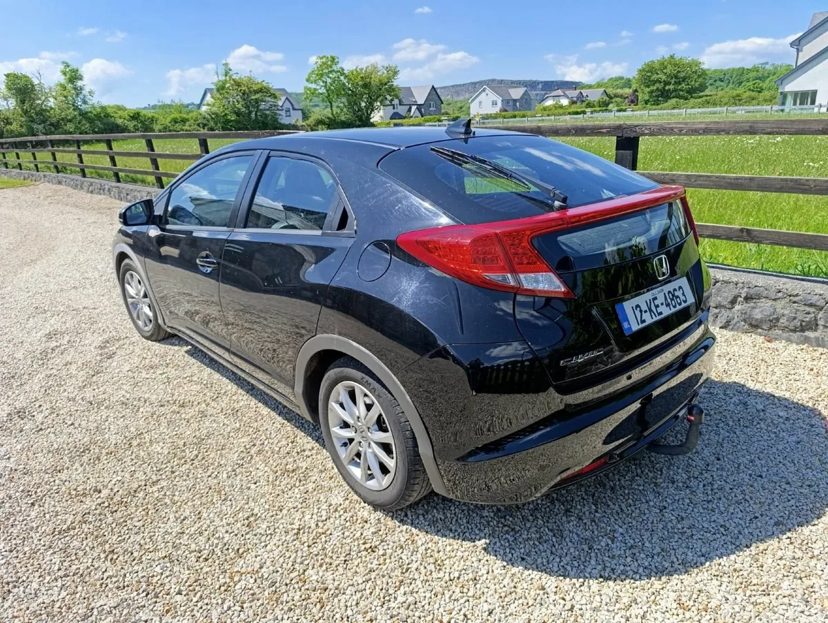 Honda Civic 2012 2.2I DTEC EX 5DR - Image 2