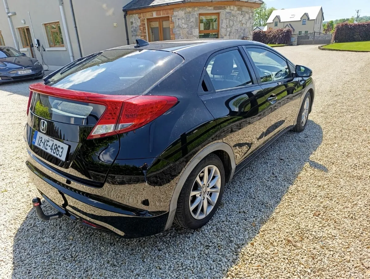 Honda Civic 2012 2.2I DTEC EX 5DR - Image 3