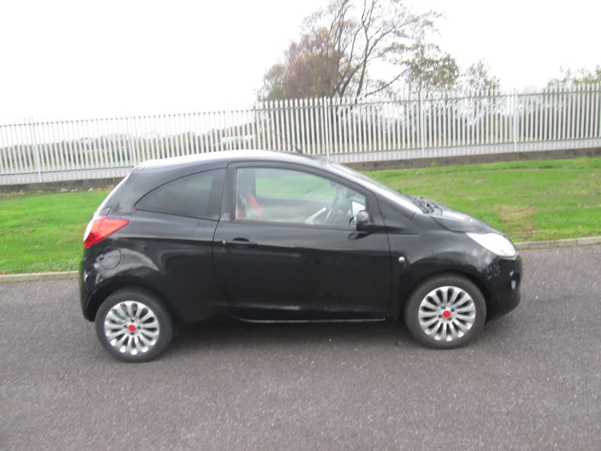 2009 Ford Ka 1.2 137,076 km Nct 01/26 Taxed  08/25 - Image 4