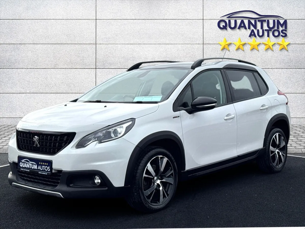 Peugeot 2008 2017 GT LINE 1.6 HDI HATCHBACK €68 P/ - Image 3