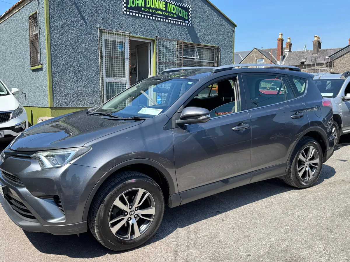 Toyota RAV4  nct 2007 Lovely high driving position - Image 2