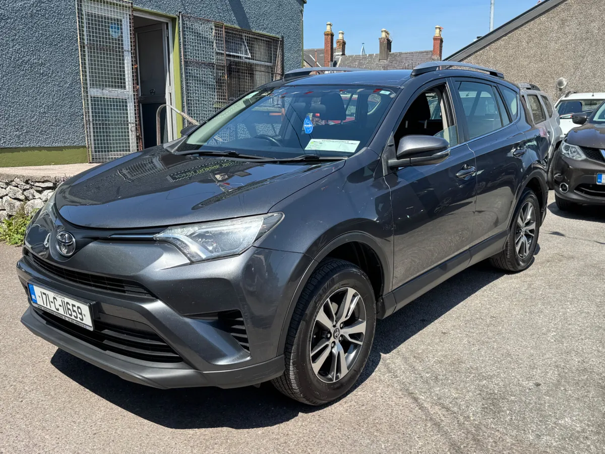 Toyota RAV4  nct 2007 Lovely high driving position - Image 4