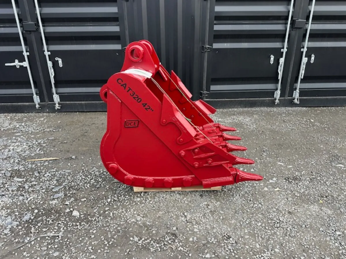 New 42" Riddle Bucket **Online Auction** - Image 3