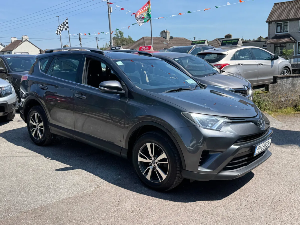 Toyota RAV4  nct 2007 Lovely high driving position - Image 3