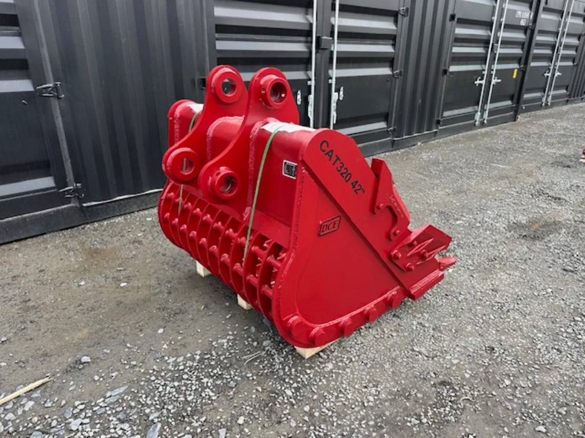 New 42" Riddle Bucket **Online Auction** - Image 4
