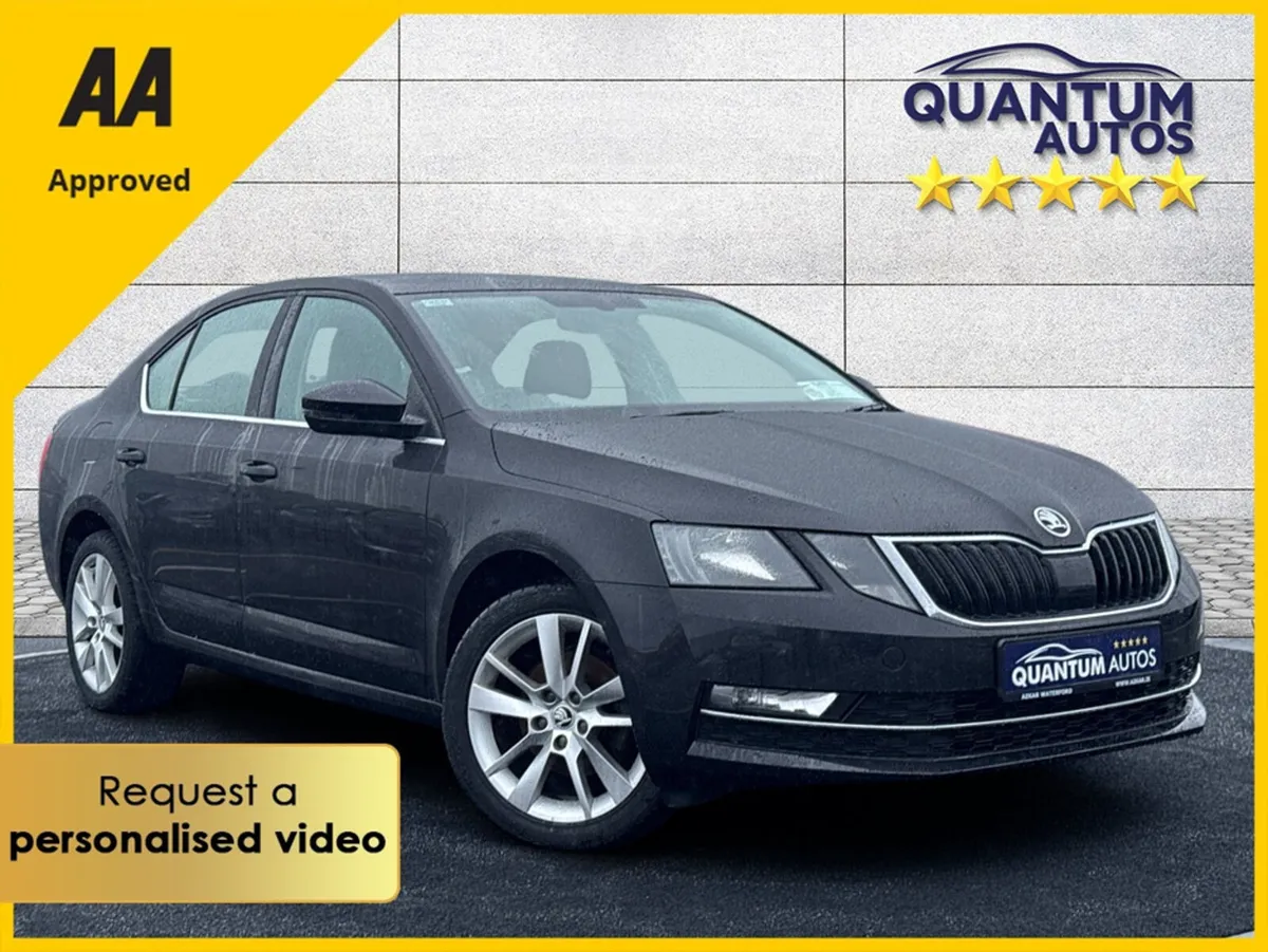 Skoda Octavia 2020 STYLE 1.0 TSI €93 P/W WITH NO C - Image 1