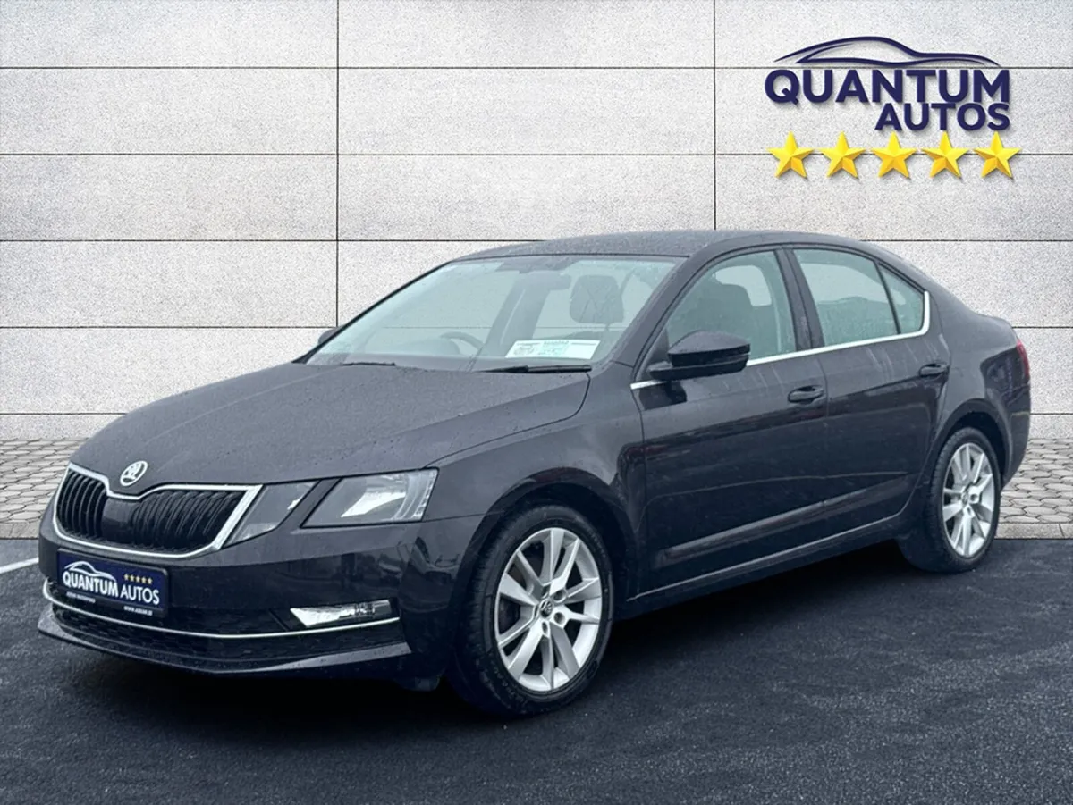 Skoda Octavia 2020 STYLE 1.0 TSI €93 P/W WITH NO C - Image 3
