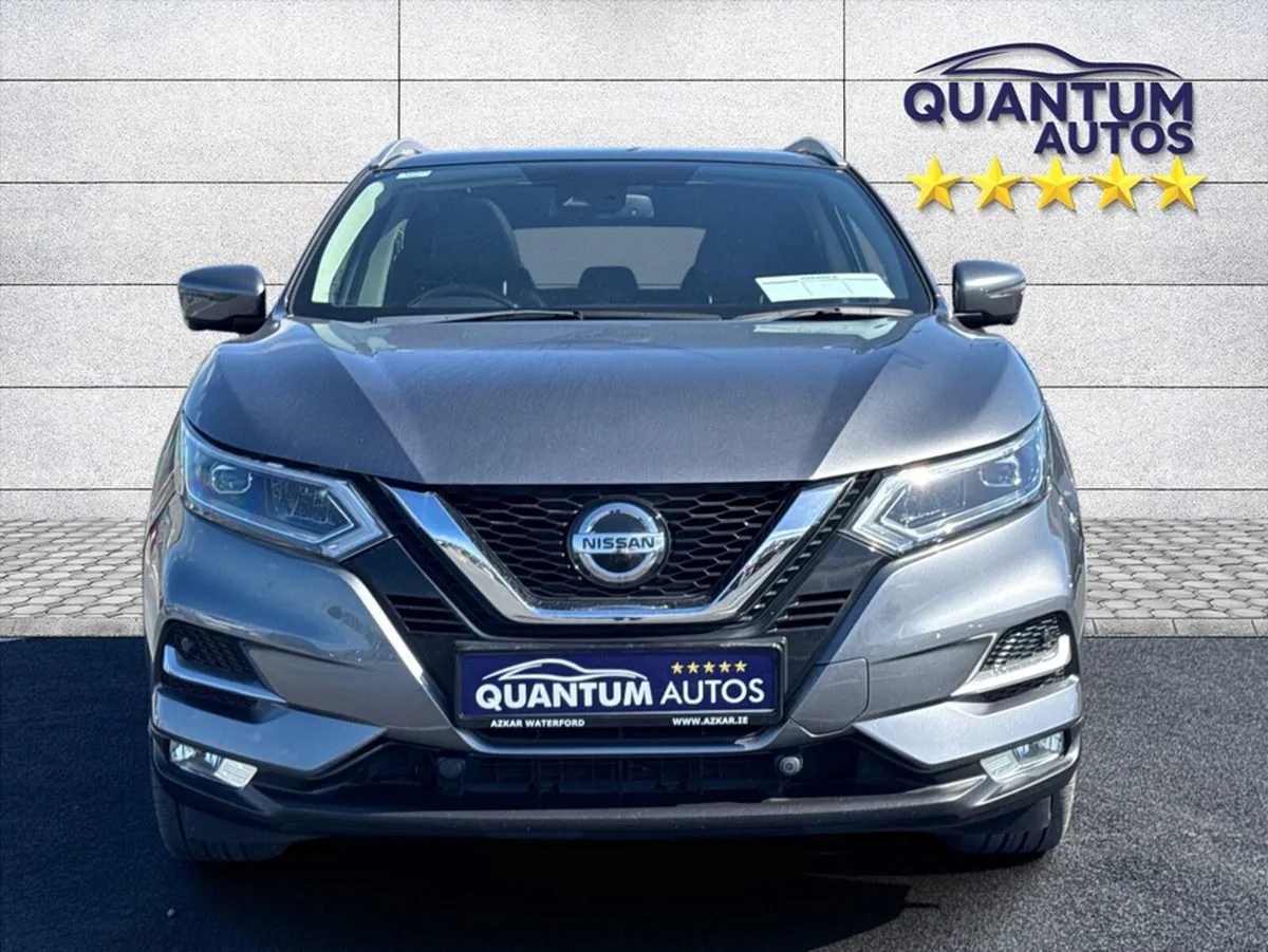 Nissan Qashqai 2019 TEKNA 1.5 DCI €107 P/W WITH NO - Image 2