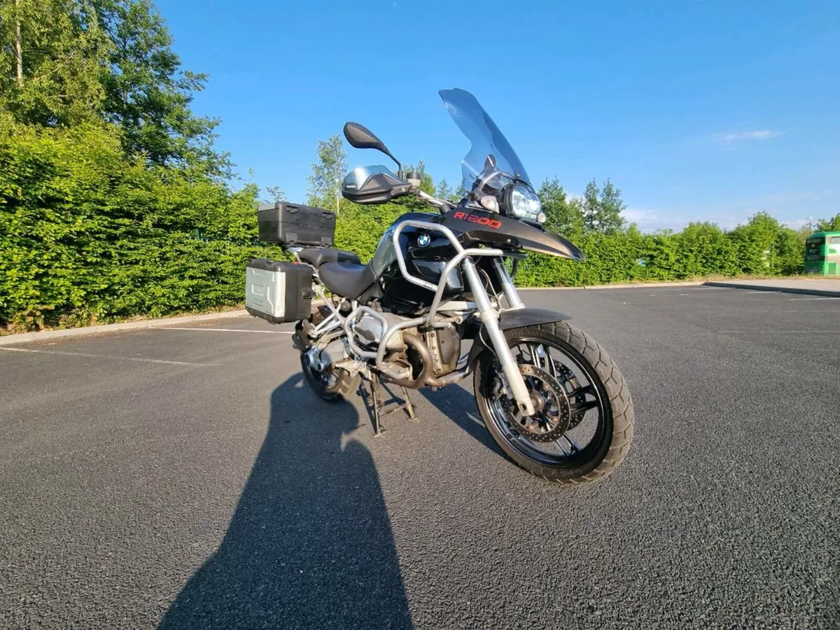 BMW R1200GS - Image 1