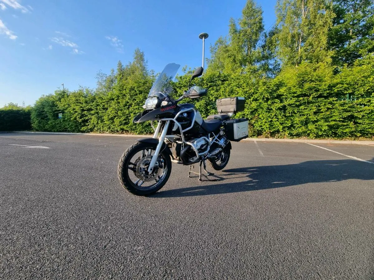 BMW R1200GS - Image 3