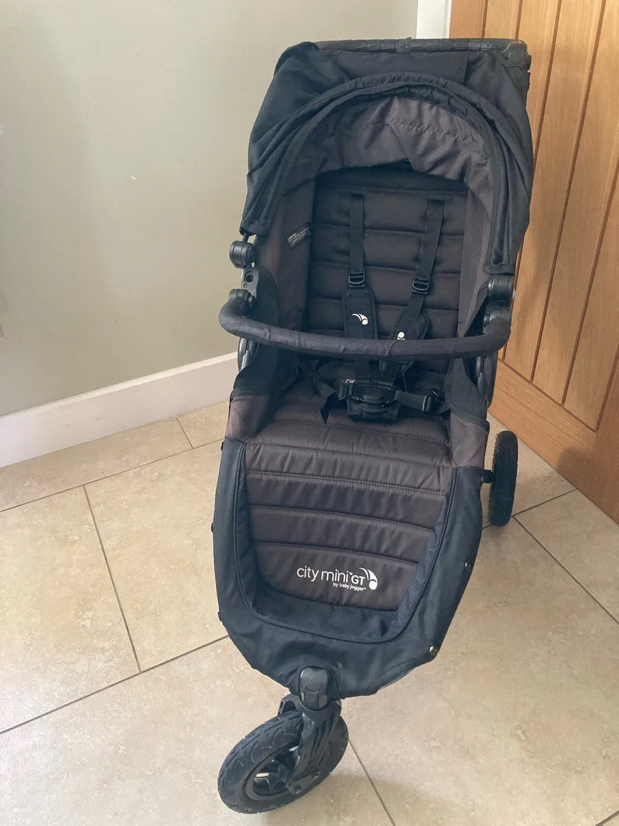 Baby Jogger City Mini GT - Image 1