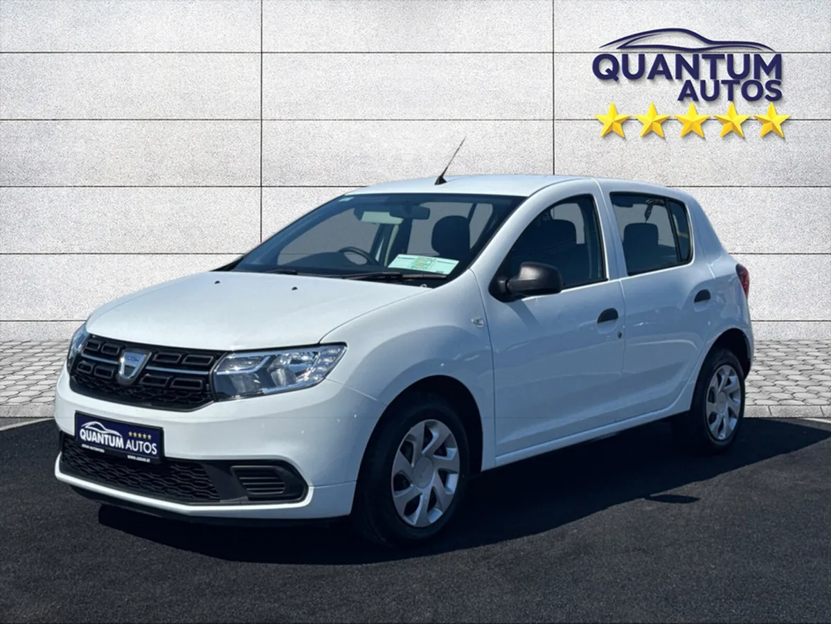 Dacia Sandero 2021 ALTERNATIVE SCE 1.0 PETROL 5DR - Image 3