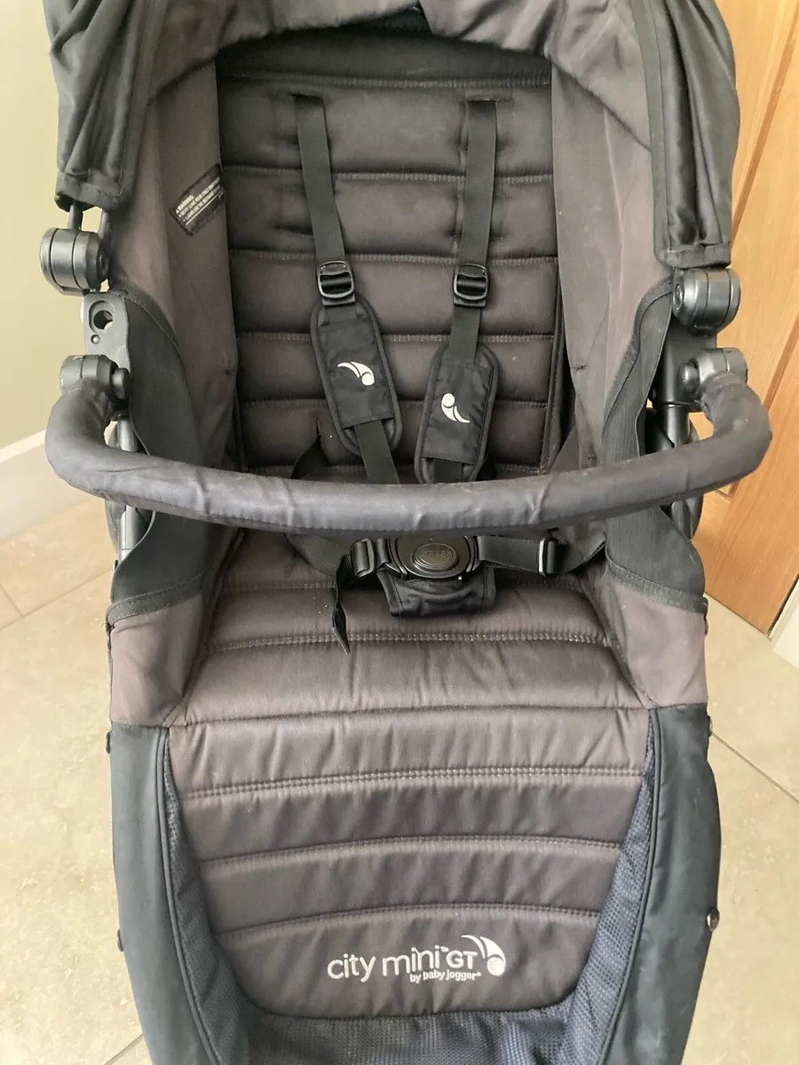 Baby Jogger City Mini GT - Image 2