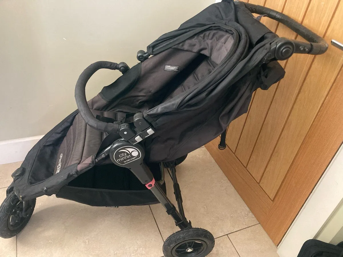 Baby Jogger City Mini GT - Image 3