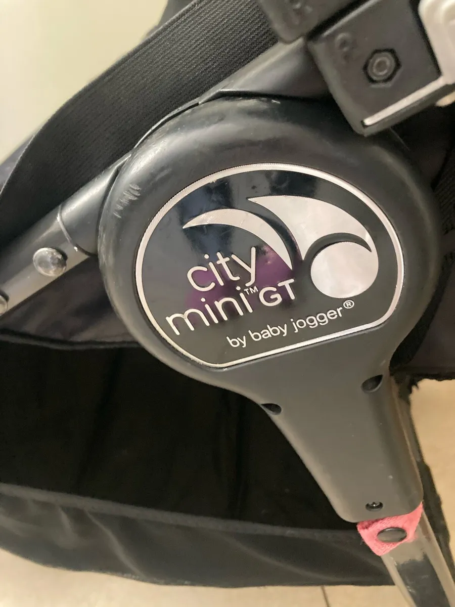 Baby Jogger City Mini GT - Image 4