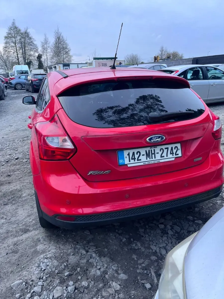 2014 Ford Focus 1.0 Petrol Engine Problem - Image 3