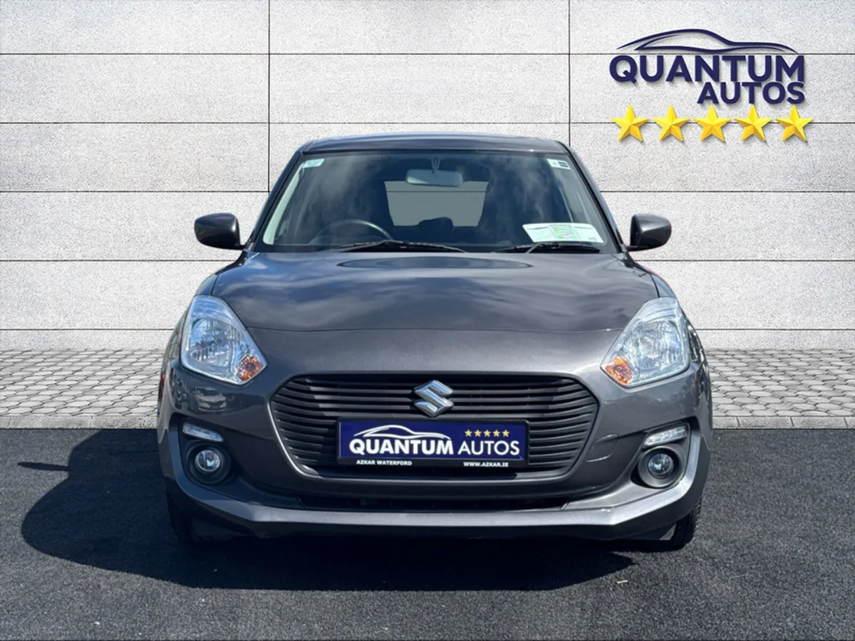 Suzuki Swift 2021 1.2 DUALJET SZ-T MILD HYBRID 5DR - Image 2