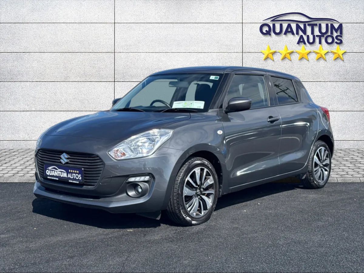 Suzuki Swift 2021 1.2 DUALJET SZ-T MILD HYBRID 5DR - Image 3