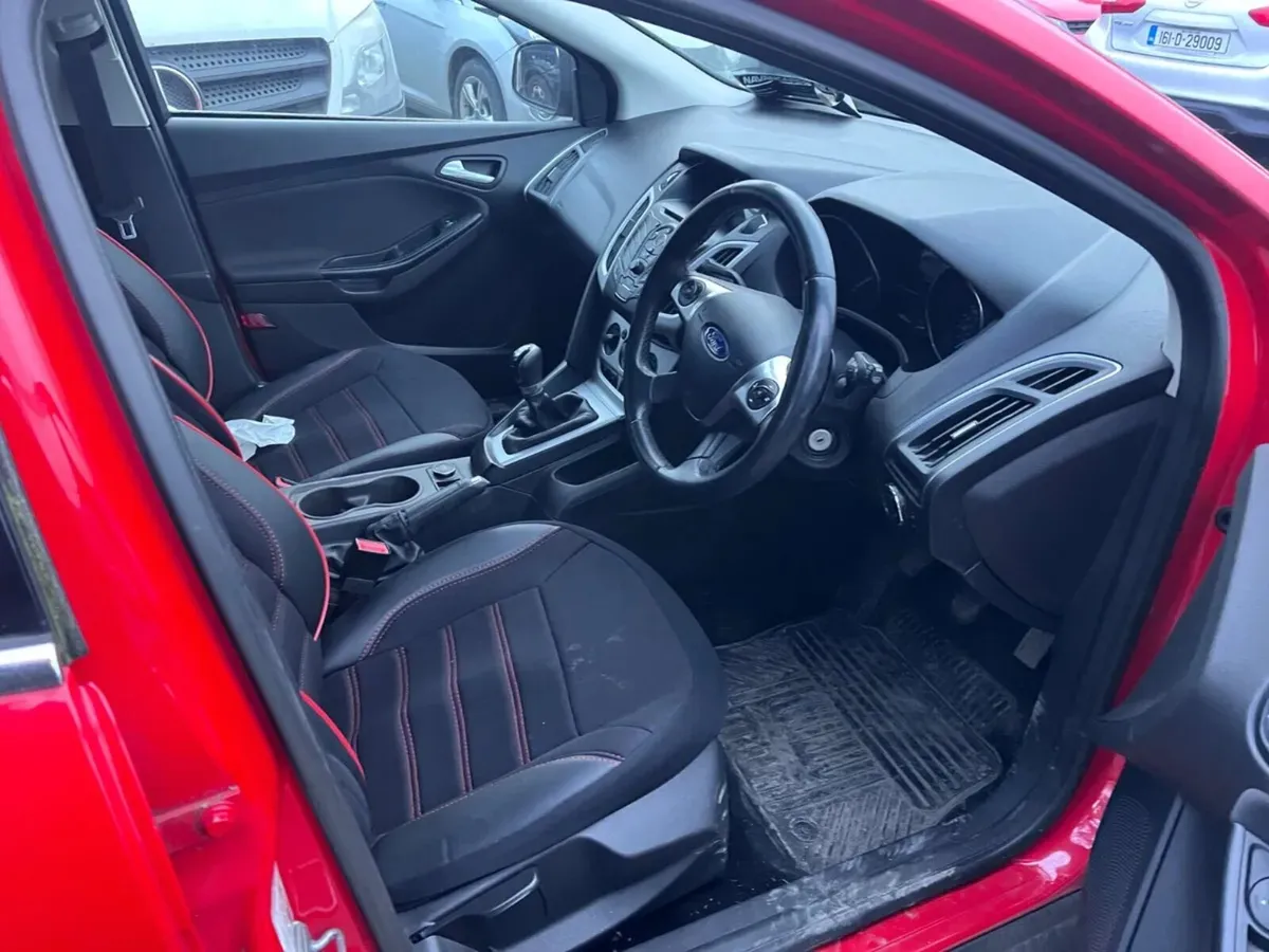 2014 Ford Focus 1.0 Petrol Engine Problem - Image 4