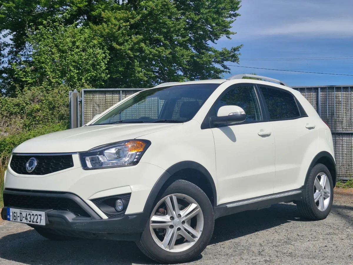 Ssangyoung Korando - Image 1