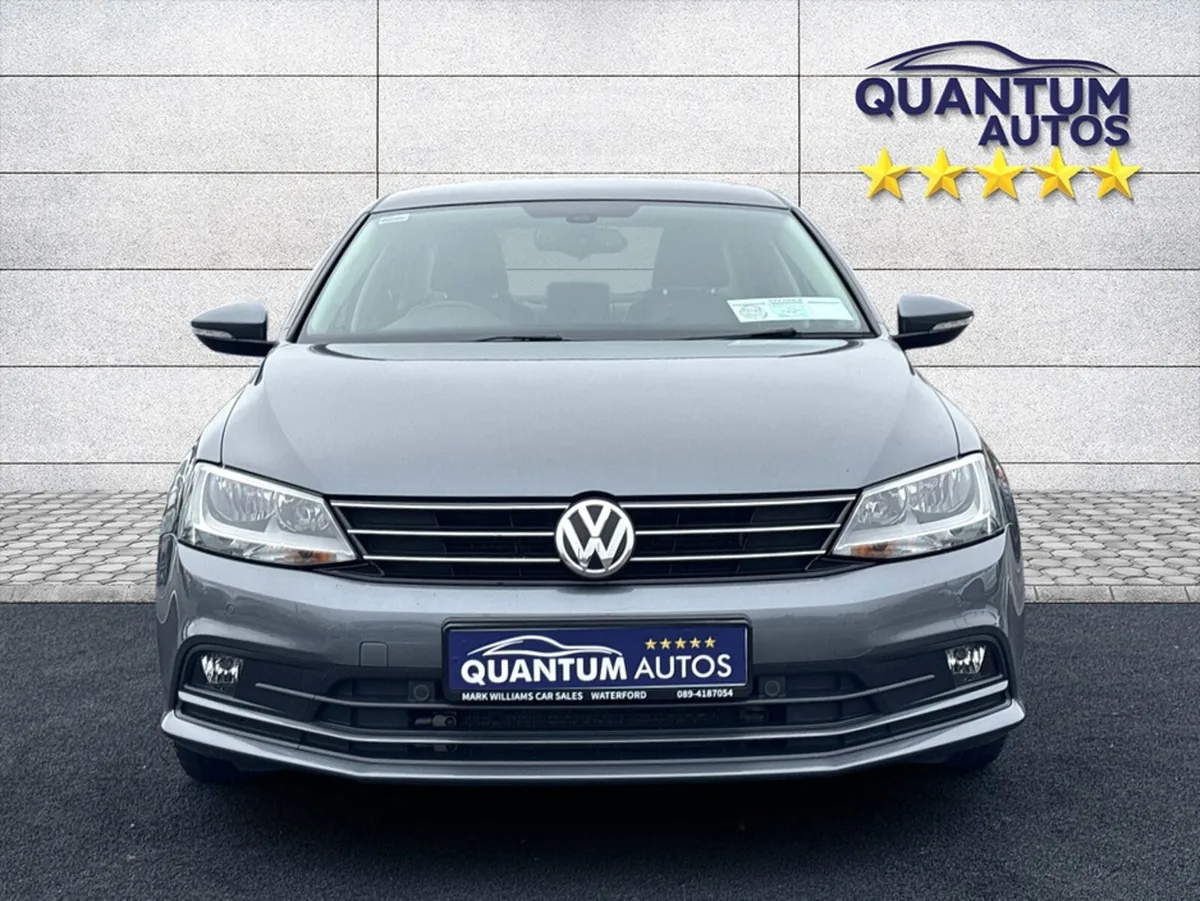 Volkswagen Jetta 2016 HIGHLINE 2.0 TDI 110BHP €66 - Image 2