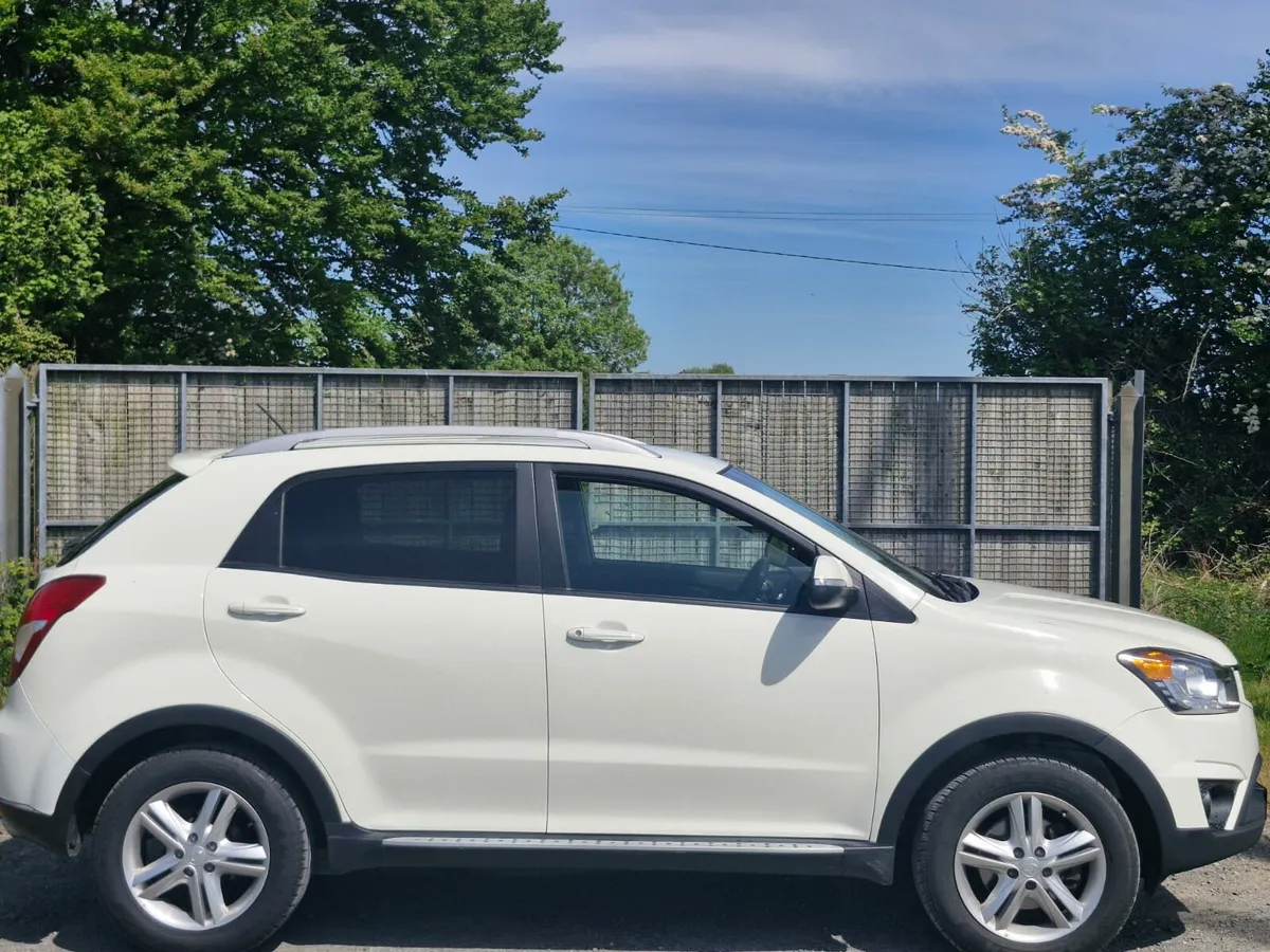 Ssangyoung Korando - Image 2