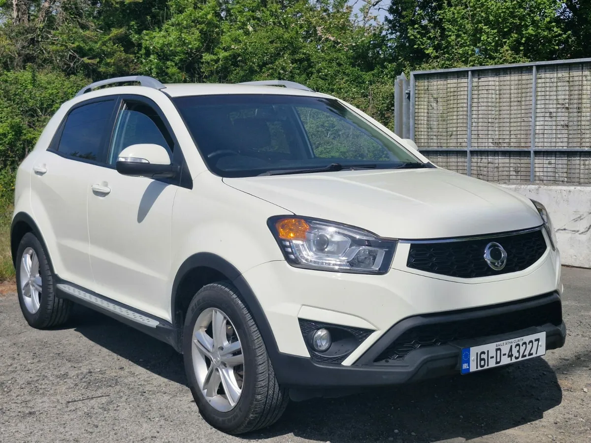 Ssangyoung Korando - Image 3