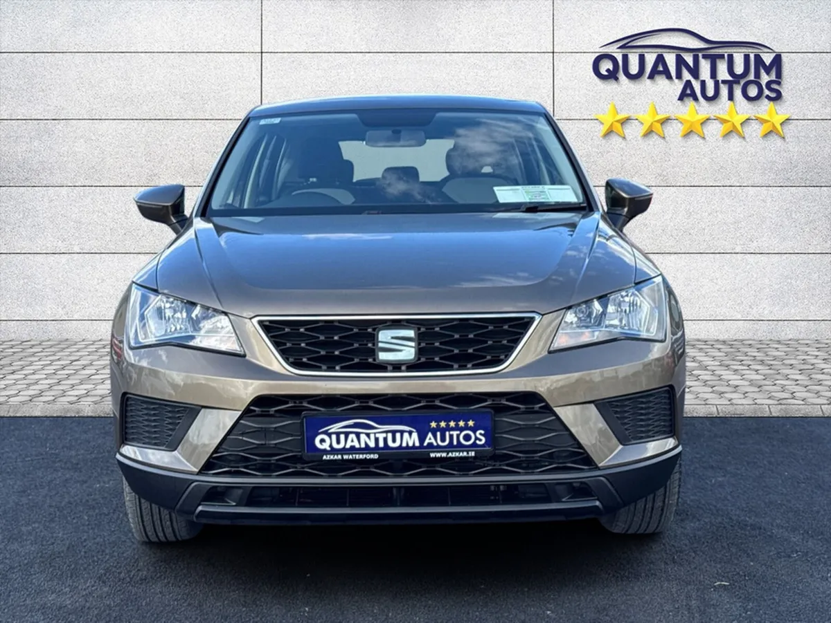SEAT Ateca 2017 S 1.6 TDI €83 P/W WITH NO CASH DEP - Image 2