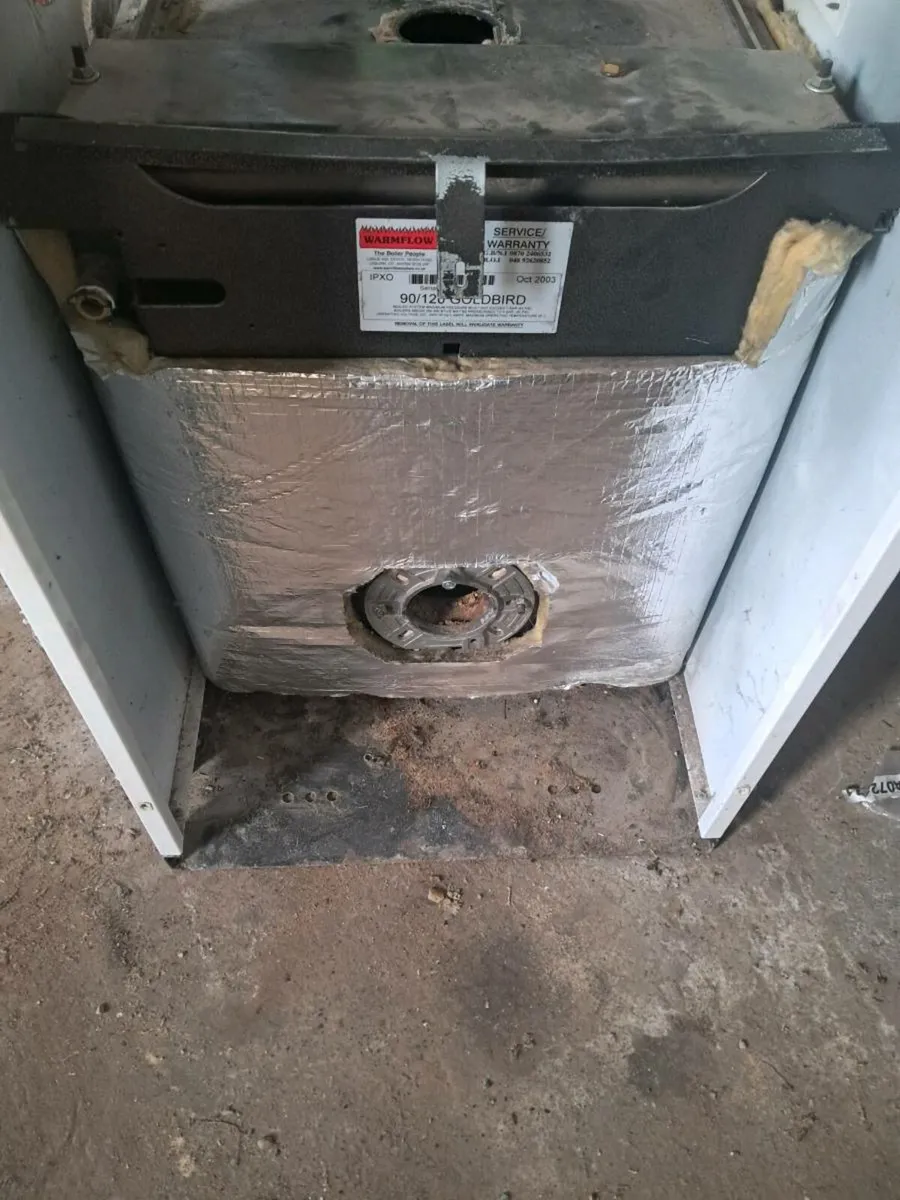 Oil boilers for sale - Image 2