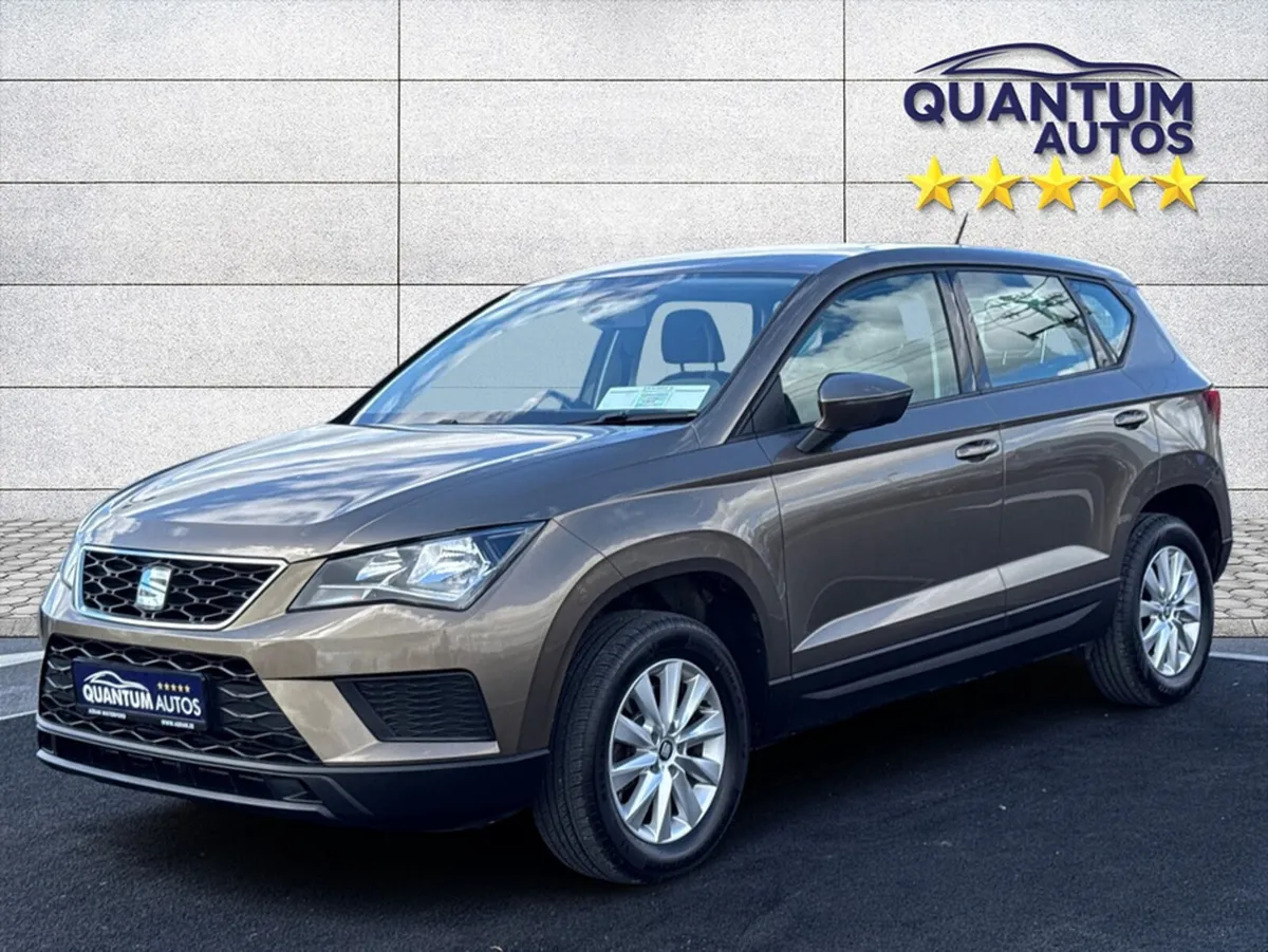 SEAT Ateca 2017 S 1.6 TDI €83 P/W WITH NO CASH DEP - Image 3
