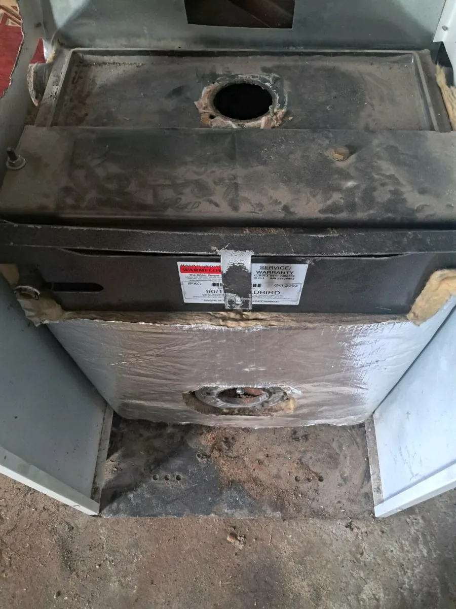 Oil boilers for sale - Image 3
